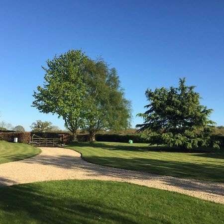 Villa Bickfield Annexe Ubley Exterior foto