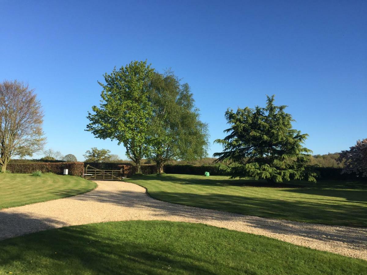 Villa Bickfield Annexe Ubley Exterior foto